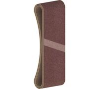 Bosch PRO 65mm x 410mm Sanding Belt 65mm x 410mm 40g Pack of 3