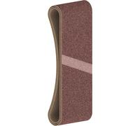 Bosch PRO 65mm x 410mm Sanding Belt 65mm x 410mm 100g Pack of 3