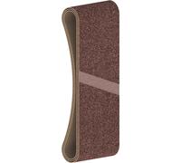 Bosch 2608606040 Sanding Belt Kit 60, 80, 100 Grit 457 x 75mm 3-pieces