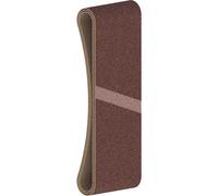 Bosch PRO 75mm x 480mm Sanding Belt 180g Pack of 3