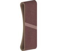 Bosch PRO 75mm x 480mm Sanding Belt 75mm x 480mm 40g Pack of 3