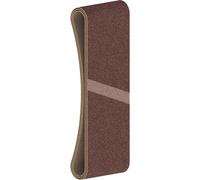 Bosch PRO 75mm x 480mm Sanding Belt 75mm x 480mm 120g Pack of 3