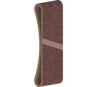 Bosch PRO 75mm x 480mm Sanding Belt 75mm x 480mm 60g Pack of 3