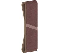 Bosch PRO 75mm x 508mm Sanding Belt 75mm x 508mm 40g Pack of 3