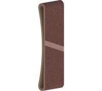 Bosch PRO 75mm x 533mm Sanding Belt 120g Pack of 3