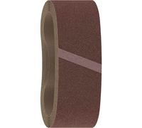 Bosch PRO 75mm x 533mm Sanding Belt 150g Pack of 10