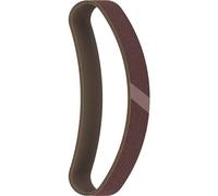 Bosch PRO 75mm x 533mm Sanding Belt 180g Pack of 10