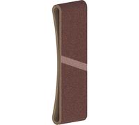 Bosch PRO 75mm x 533mm Sanding Belt 180g Pack of 3