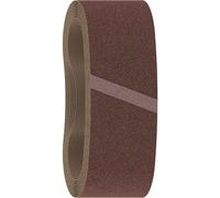 Bosch Sanding Belt X440 PRO – 75 x 533 mm, Grit 150, 10-pack for paint on wood & hardwood
