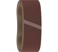 Bosch PRO 75mm x 533mm Sanding Belt 220g Pack of 10