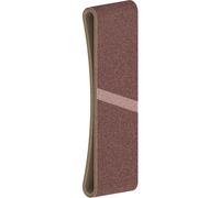 Bosch PRO 75mm x 533mm Sanding Belt 75mm x 533mm 100g Pack of 3