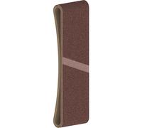 Bosch 75mm x 533mm Sanding Belt 75mm x 533mm 180g Pack of 3
