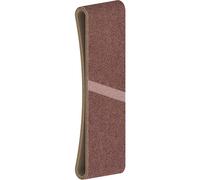 Bosch PRO 75mm x 533mm Sanding Belt 75mm x 533mm Assorted Pack of 3