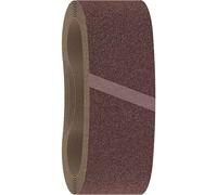 Bosch PRO 75mm x 533mm Sanding Belt 80g Pack of 10