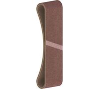 Bosch PRO 75mm x 610mm Sanding Belt 75mm x 610mm 40g Pack of 3