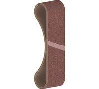 Bosch PRO 75mm x 610mm Sanding Belt Assorted Pack of 3
