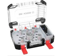 Bosch PRO 9 Piece Multi Material PC Plus Hole Saw Set