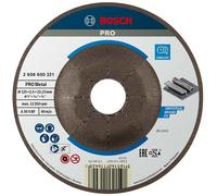 Bosch PRO A30S BF Depressed Centre Metal Cutting Disc