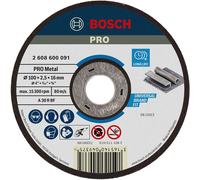 Bosch Expert A30S BF Flat Metal Cutting Disc