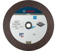Bosch 1x PRO Metal Longlife Cutting Disc for Large Angle Grinder and Bore 22.23 mm (for Steel, Ø 305 mm, Professional Accessory Large Angle Grinder)