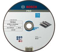 Bosch PRO A30S BF Flat Metal Cutting Disc 230mm