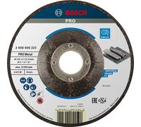 Bosch 2608600223 Expert Grinding Disc 125mm x 22.23mm for Metal Use