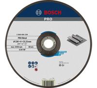 Bosch PRO A30T BF Depressed Centre Metal Grinding Disc 230mm