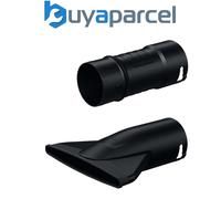 Bosch Professional Intermediary & Flat Blower Nozzle Set F016800657