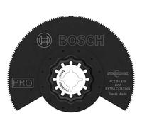 Bosch 1x PRO Multi Material ACZ 85 EIB Multitool Blade (for Non-Ferrous Metals, Solid Laminate Vinyl, PVC, Ø 85 mm, Professional Accessory Multitool)