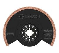 Bosch 1x PRO Multi Material ACZ 85 RT3 Multitool Blade (for Mortar, Aerated Concrete, Ø 85 mm, Professional Accessory Multitool)