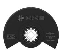 Bosch PRO ACZ SWB Starlock Oscillating Multi Tool Insulation Blade 100mm Pack of