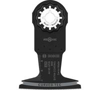Bosch 10x PRO Multi Material AII 65 APIB Multitool Blade (for Wood with Nails, Metal Sandwich, Width 65 mm, Professional Accessory Multitool)