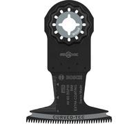 Bosch 5X PRO Multi Material AII 65 BSPIB Multitool Blade (for Hardwood, Plastic Coated Boards, Width 65 mm, Professional Accessory Multitool)