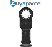 Bosch 5X PRO Multi Material AIZ 32 APIB Multitool Blade (for Wood with Nails, Metal Sandwich, Width 32 mm, Professional Accessory Multitool)