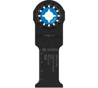 Bosch 5X PRO Non Ferrous Metal AIZ 32 AIB Multitool Blade (for Non-Ferrous Metals, Non-Ferrous Metals, Width 32 mm, Professional Accessory Multitool)