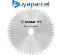 Bosch PRO Aluminium cordless Circular Saw Blade 150 x 1.8 x 20 mm 2608837756