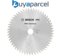 Bosch PRO Aluminium cordless Circular Saw Blade 165 x 1.8 x 20 mm 2608837763