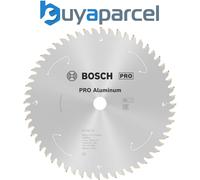 Bosch PRO Aluminium cordless Circular Saw Blade 184 x 2 x 16 mm 2608837766
