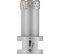 Bosch PRO Angle Grinder Dry Diamond Hole Cutter for Ceramics 22mm