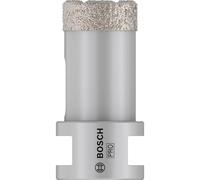 Bosch PRO Angle Grinder Dry Diamond Hole Cutter for Ceramics 25mm