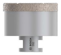 Bosch 1x PRO Multi Material Dry Diamond Core Cutters for Bore 22.23 and Small Angle Grinders (for Tiles, Hard tiles, Ø 68 mm, Professional Accessory Small Angle Grinder)