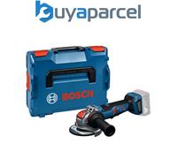 Bosch PRO 18V System Cordless Angle Grinder GWX18V-11PS (incl. L-BOXX)