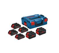 Bosch PRO Battery Pack 4 x ProCORE18V 4.0Ah + 2 x ProCORE18V 8.0Ah 1600A02A2T