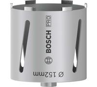 Bosch Diamond Core Cutter Pro Core Cutter Dry 152 X 150 mm G 1/2-Inch 2608587333