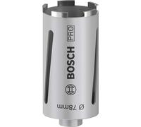 Bosch PRO Best Universal Dry Diamond Core Cutter 78mm