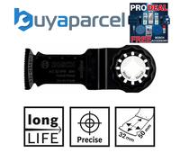 Bosch PRO BIM Starlock Plunge Cut Saw Blade AIZ 32 APB Wood and Metal 50mm 32mm