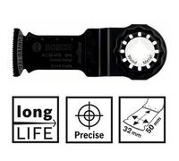 Bosch Pro Bim Starlock Plunge Cut Saw Blade Aiz 32 Apb Wood And Metal 50mm 32mm