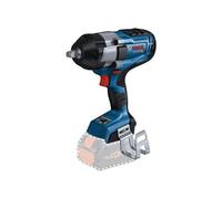 Bosch Pro BITURBO Impact Wrench 18V Bare Unit Torque 1,600Nm GDS 18V-1000 C