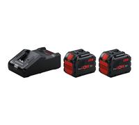 Bosch PRO BLUE 18v Cordless ProCORE Li-ion Batteries 12ah and Charger