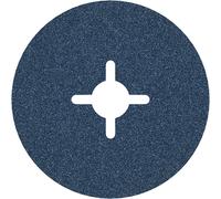 Bosch PRO Blue Metal Fibre Sanding Disc 115mm 100g Pack of 1